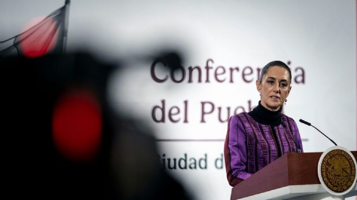 ¿Bajarán las tasas de interés? Sheinbaum instruye a Hacienda hablar con banqueros