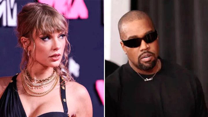 ¿Otra vez?: Taylor Swift toma acciones legales contra Kanye West por difamación sexual