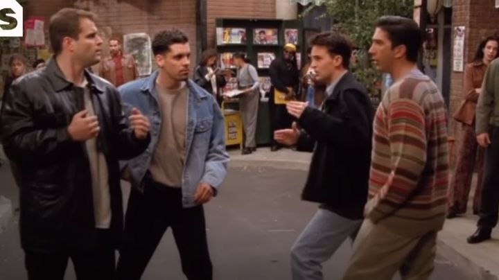 Se quitó la vida: Encuentran sin vida a actor de 'Friends'; filtran la escalofriante causa
