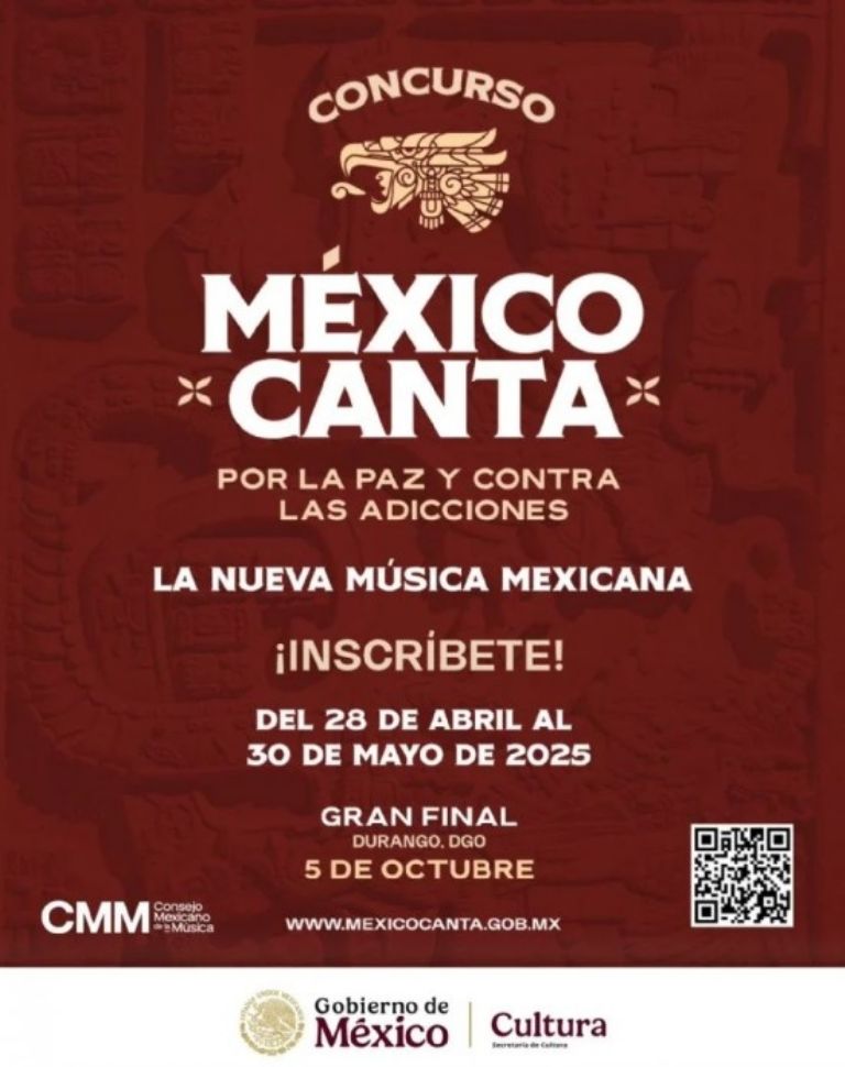 Las inscripciones comienzan el próximo 28 de abril 