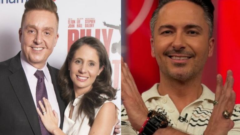 Alex Bisogno acusó a la exesposa de Daniel de querer apropiarse de su herencia