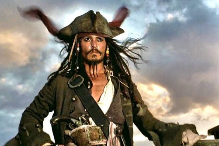 Uno de los momentos más difíciles de Johnny Depp es cuando Disney decidió que no volvería a 'Piratas del Cariber'