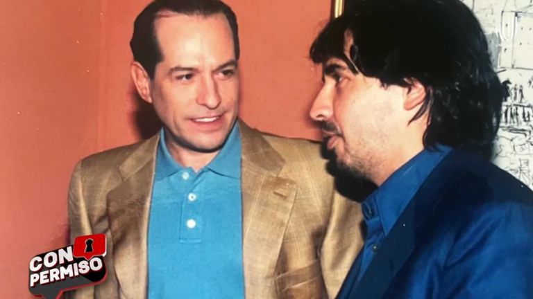 Pepillo Origel recordó a Memo del Bosque