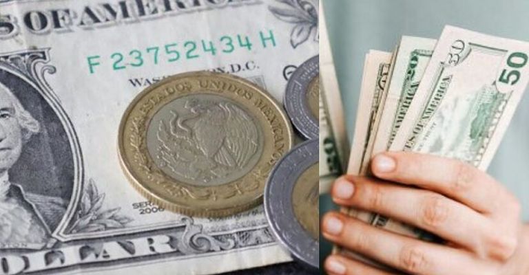 Precio del dólar HOY sábado 10 de mayo del 2025 en pesos mexicanos