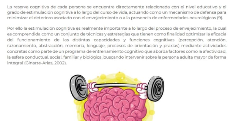 Actividades para mejorar la concentración y la memoria