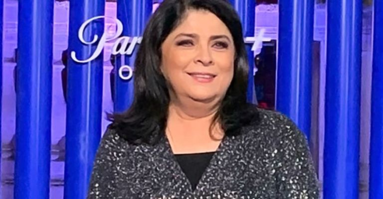 Victoria Ruffo revela terrible padecimiento