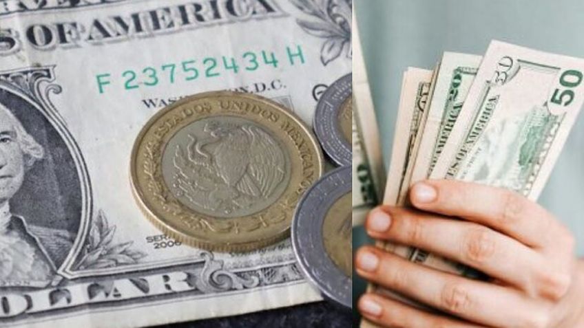 Precio del dólar HOY 14 de abril de 2025 en pesos mexicanos: Tipo de cambio en México