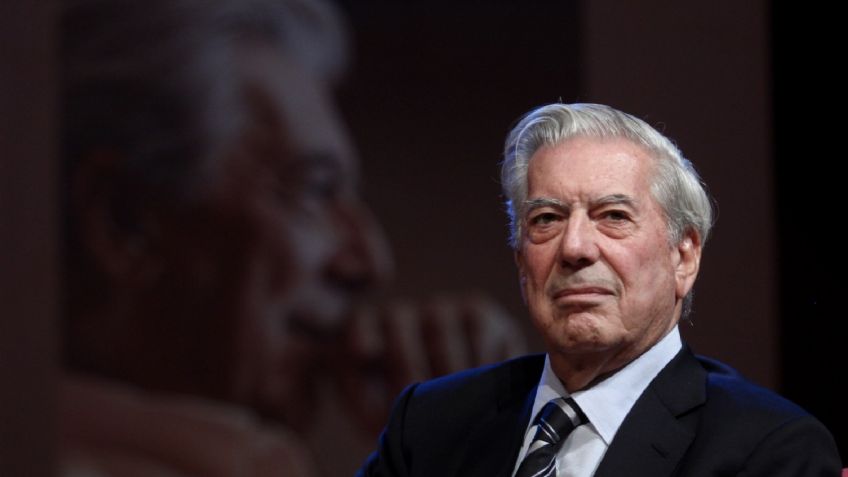 Sheinbaum lamenta muerte de Vargas Llosa, el último escritor del 'Boom' Latinoamericano