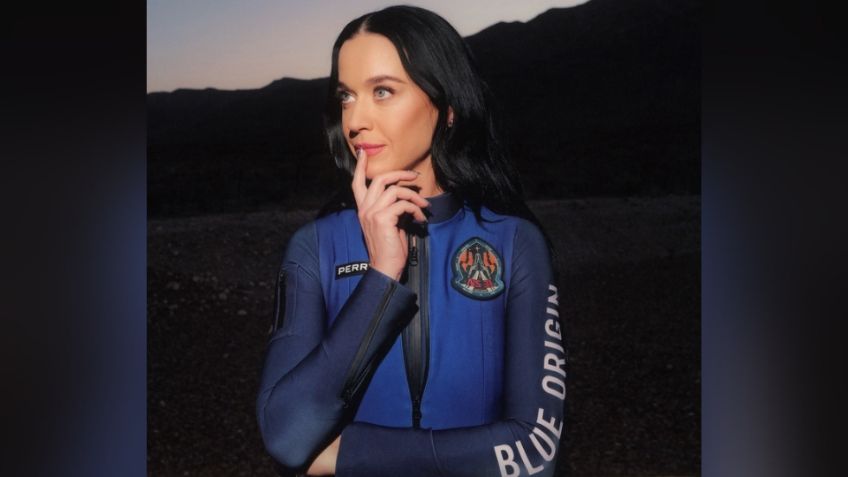 VIDEO: Katy Perry viaja al espacio en la misión NS-31; así fue su regreso a la Tierra