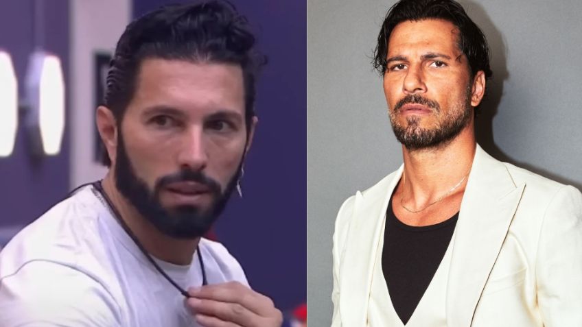 "Estás pen...": Poncho de Nigris enfurece y arremete contra Uriel de 'LCDLF All Stars'