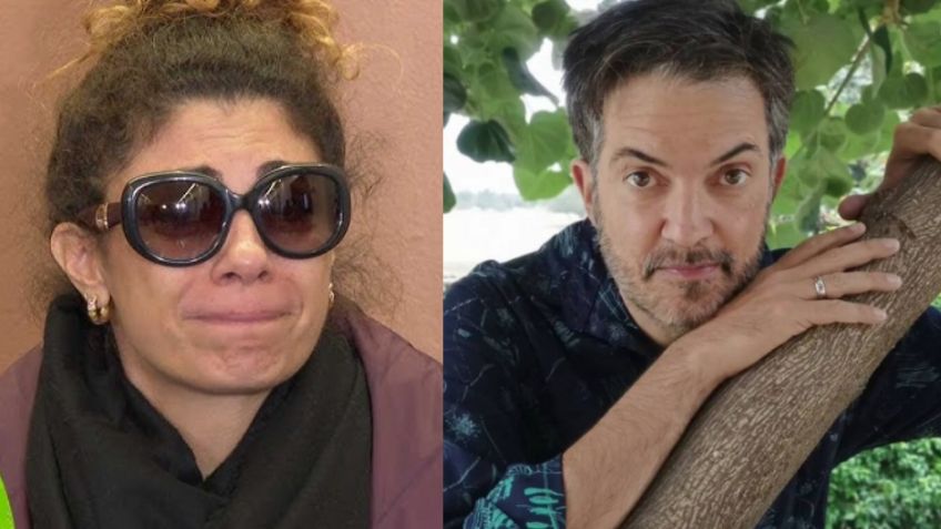 Llanto en TV Azteca: Exconductor de 'VLA' muere por neumonía; viuda cumple última voluntad