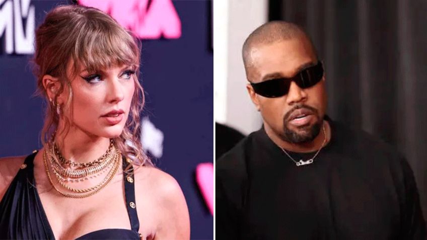 ¿Otra vez?: Taylor Swift toma acciones legales contra Kanye West por difamación sexual