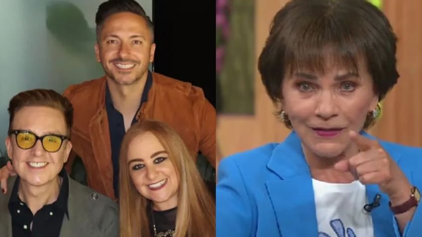 "Ponte a trabajar": Pati Chapoy a hermano de Daniel Bisogno; lo culpa de robo al conductor