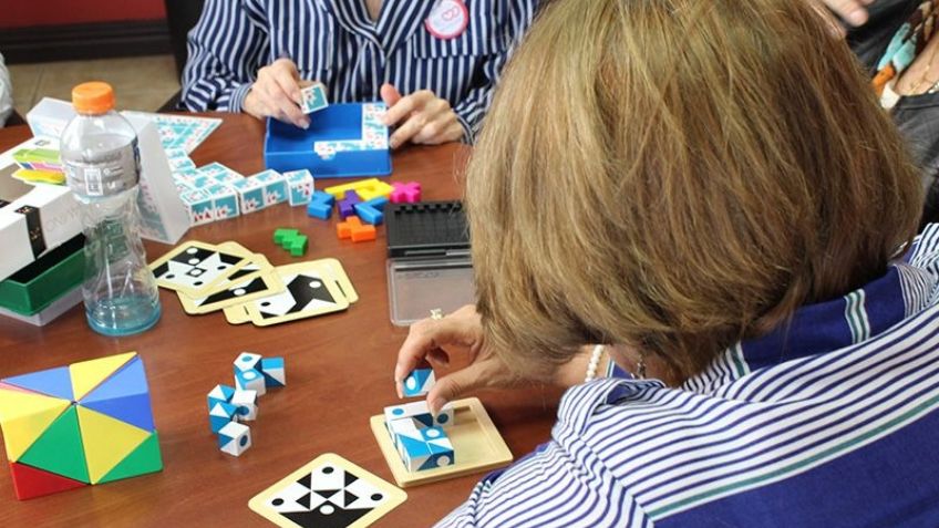 Estimulación cognitiva: Esto puedes hacer para mejorar la concentración y la memoria