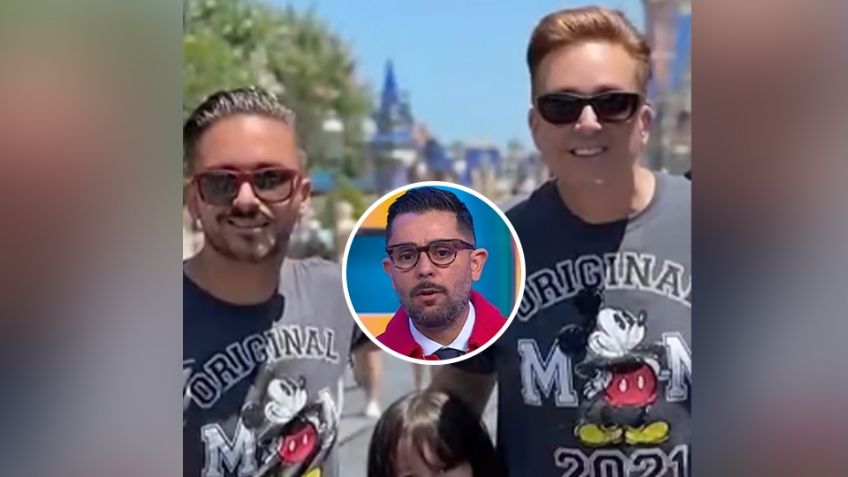 Exconductor de 'Ventaneando' apoya a Álex B tras pedir herencia para papá de Daniel Bisogno