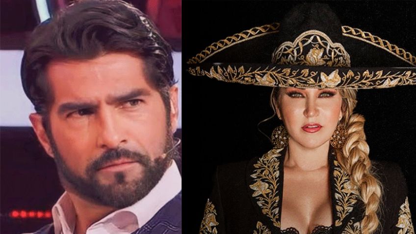 Arturo Carmona manda contundente mensaje a Alicia Villarreal tras divorcio de Cruz Martínez