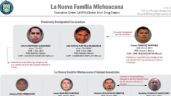 Foto ilustrativa de la nota titulada Estados Unidos va por líderes de la Nueva Familia Michoacana; ofrecen hasta 8mdd por ellos