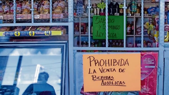 Por Semana Santa, aplican Ley Seca en alcaldías de la Ciudad de México