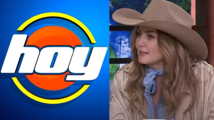 Tras retiro de Televisa, 'exgalán' de Legarreta reaparece en 'Hoy' con íntima confesión