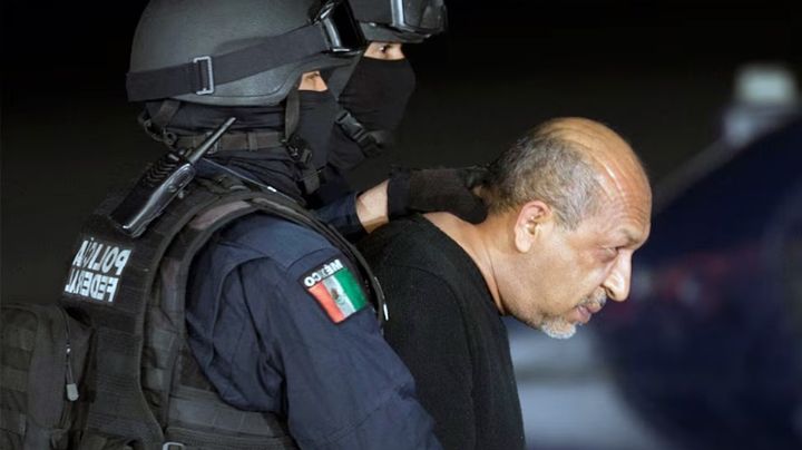 Desechan amparo del capo mexicano 'La Tuta' contra posible extradición a Estados Unidos