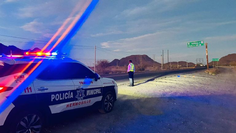 Los agentes se encuentran estableces y recibiendo atención médica 