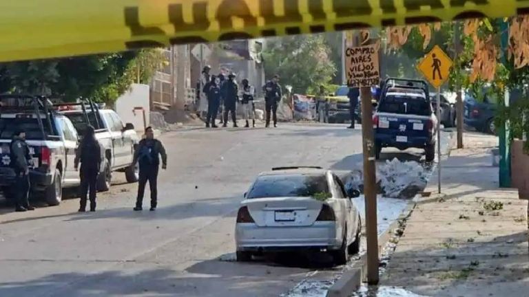 Agente asesinado en ataque armado había terminado su turno en caseta de Policía de Culiacán