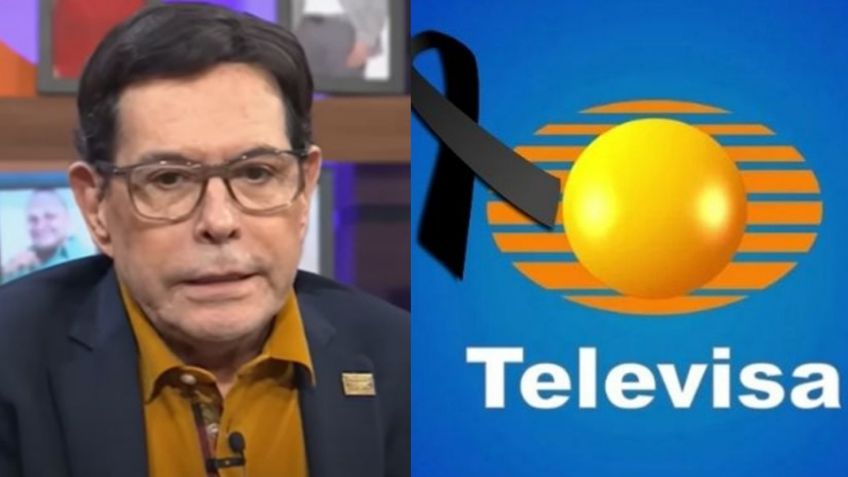 Muerte en Televisa: Pepillo Origel sufre repentina muerte y lloran su partida en vivo
