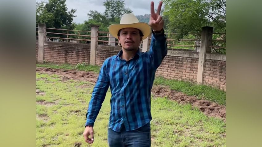 Hallan con vida a Ranchero 95, youtuber ligado a Markitos Toys; había desaparecido en Sonora