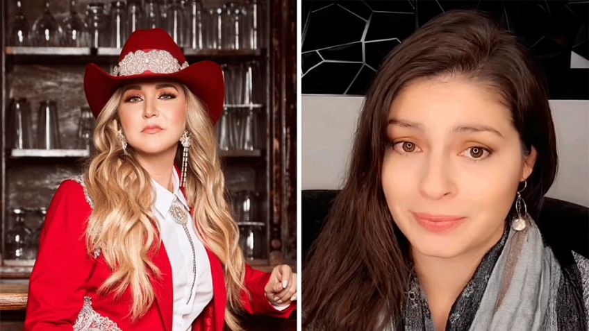 Alicia Villareal y Romina Mírcoli, hija de Dulce, se unen contra acoso de redes sociales