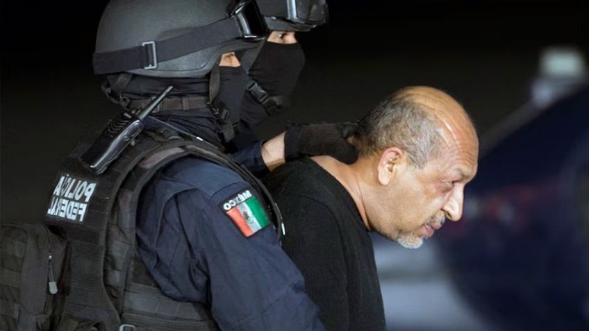 Desechan amparo del capo mexicano 'La Tuta' contra posible extradición a Estados Unidos