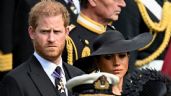 Foto ilustrativa de la nota titulada: Príncipe Harry aparece sin anillo de boda y afirman que está por divorciarse de Meghan Markle