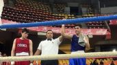 Foto ilustrativa de la nota titulada Alumno del Cobach quiere conquistar el Festival Olímpico Mexicano de Box 2025
