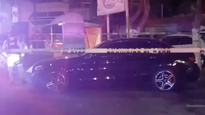 Ataque armado en puesto de tacos deja una víctima mortal en Tlalnepantla, Edomex