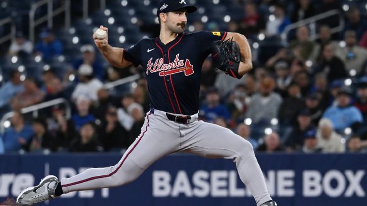 Strider muestra fortaleza en su primera apertura en las Mayores en poco más de un año