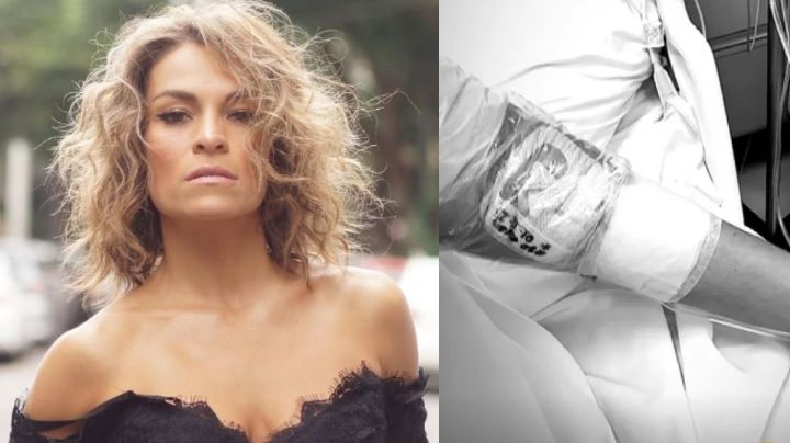 Tiene un tumor cerebral: Conductora de 'Hoy' da triste noticia y alarma a todo Televisa