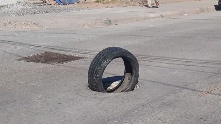 Oomapasc recibirá 200 brocales para resolver falta de tapaderas de alcantarillas en Obregón