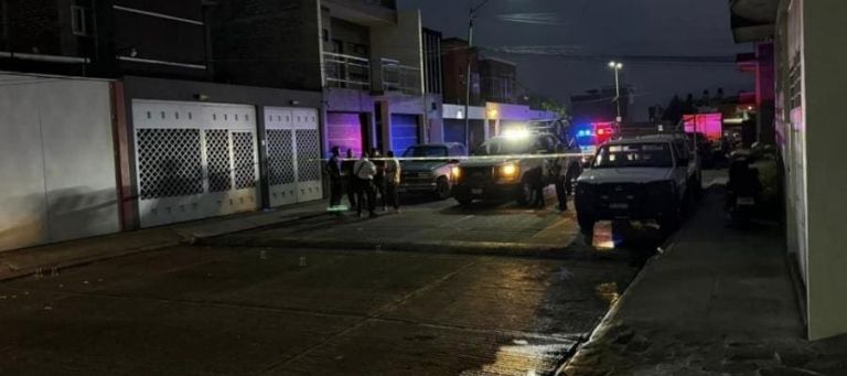 En el ataque armado, resultó herida la esposa del ahora occiso. Foto: Facebook