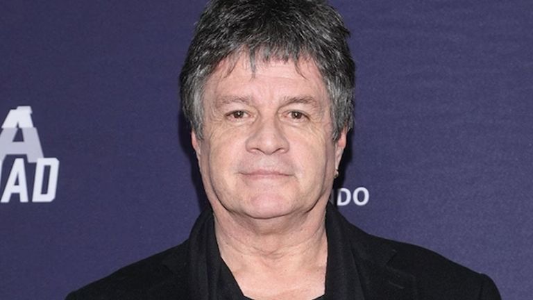 El primer actor, Alejandro Camacho