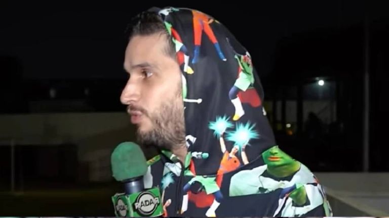 Adrián Marcelo opinó en redes sociales sobre cancelación de narcocorridos en México