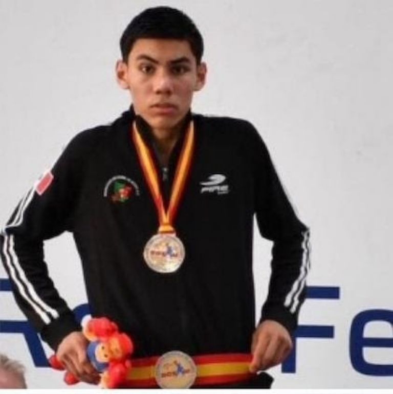 Alumno del Cobach va por la gloria del Festival Olímpico