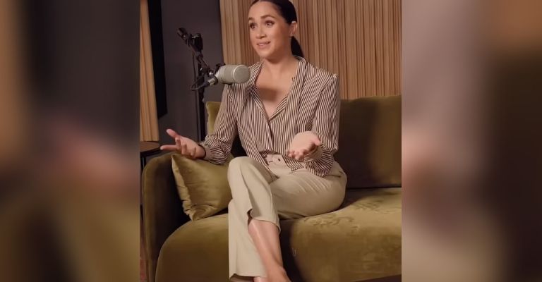 Meghan Markle confiesa casi muere al dar a luz y habla de su hijo nonato