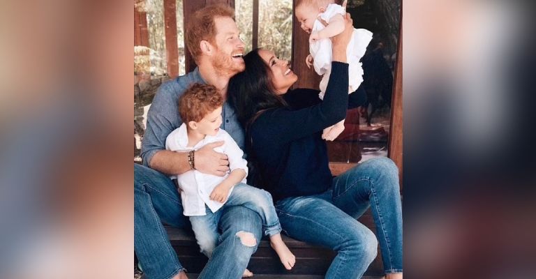 Meghan Markle confiesa casi muere al dar a luz y habla de su hijo nonato