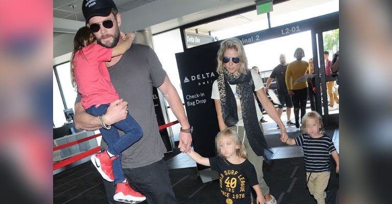 Elsa Pataky da impactante noticia de su matrimonio con Chris Hemsworth