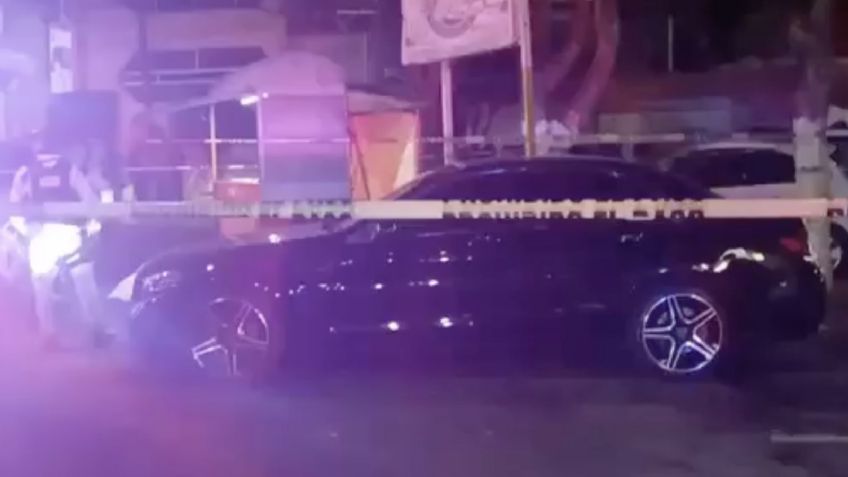 Ataque armado en puesto de tacos deja una víctima mortal en Tlalnepantla, Edomex