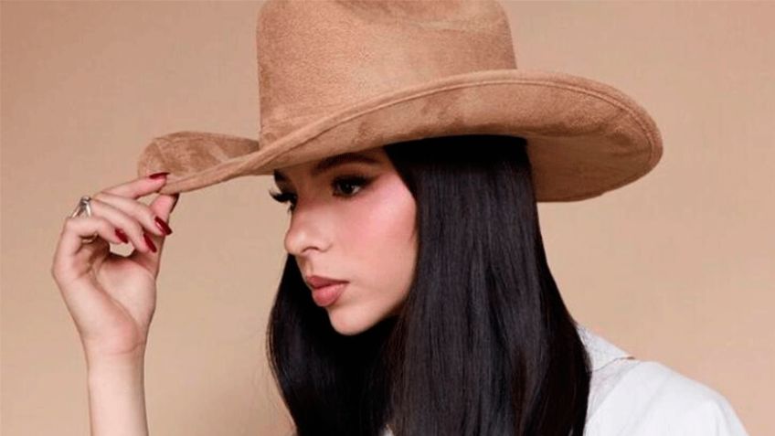 Ni en su cumpleaños la perdonan: Ángela Aguilar recibe críticas tras iniciar su festejo 22