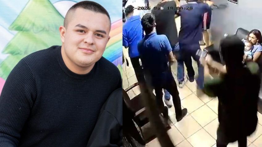 Desaparece otro chofer de app en Hermosillo; lo 'levantaron' frente a su esposa e hijo