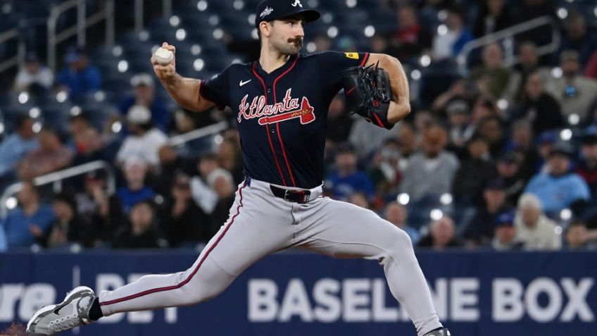 Strider muestra fortaleza en su primera apertura en las Mayores en poco más de un año