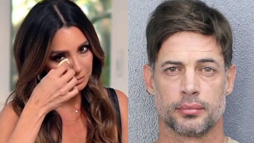 Periodista inculpa a Elizabeth Gutiérrez en arresto de William Levy: "Pudo ser una trampa"