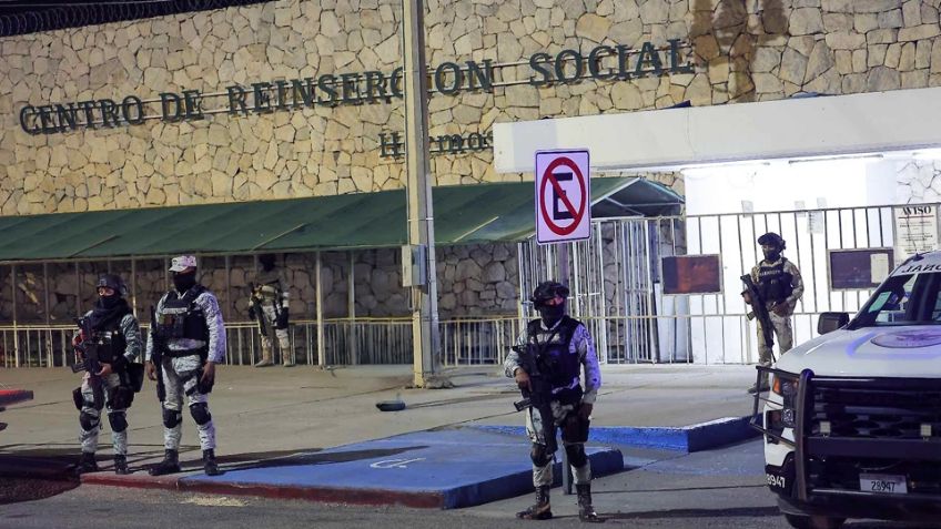 Encuentran muerto a recluso del Cereso de Hermosillo; estaba aislado por mala conducta