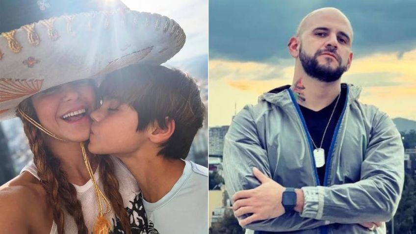 El Temach llama ‘amanerado’ a hijo menor de Shakira tras videos donde baila en sus conciertos en México
